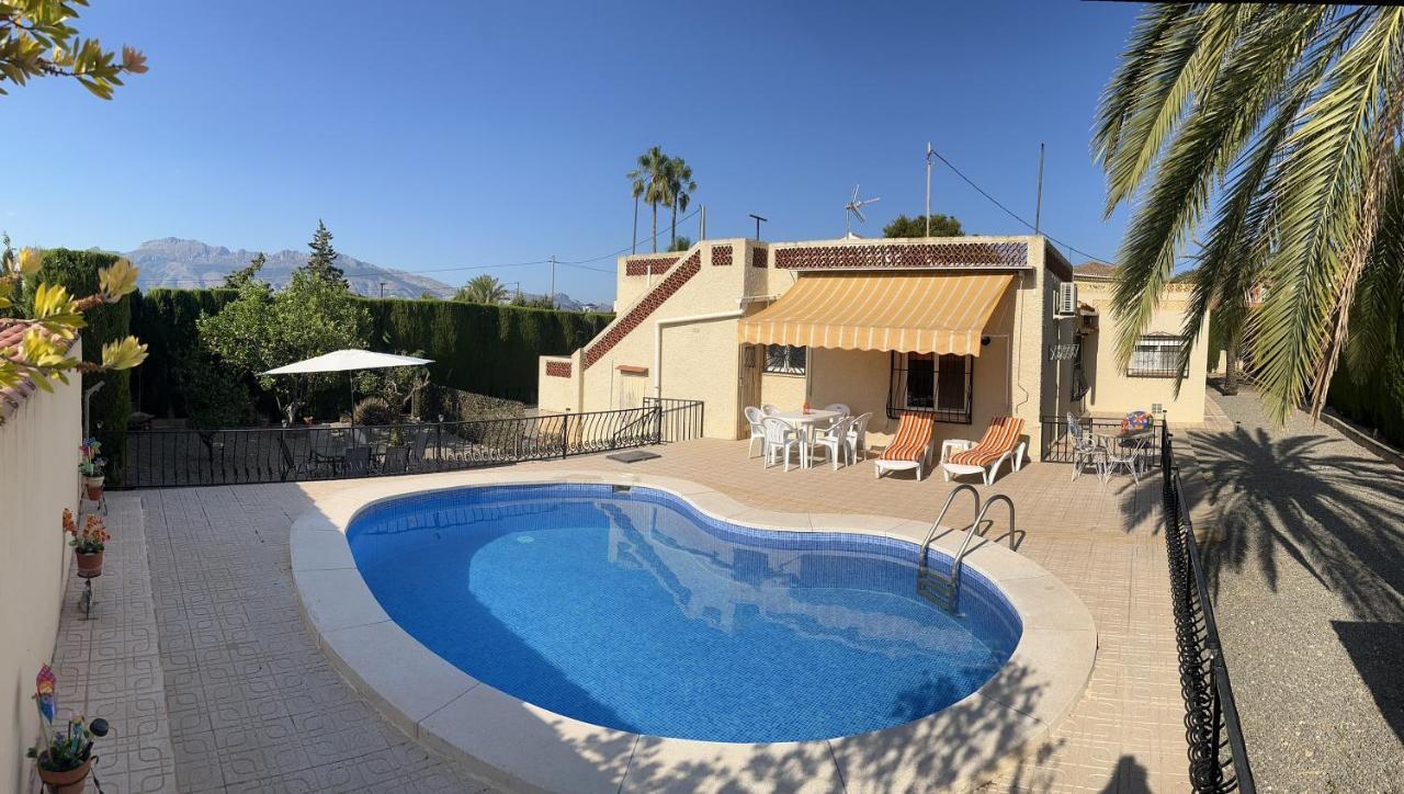 Albir Spanish House El Albir Exterior photo