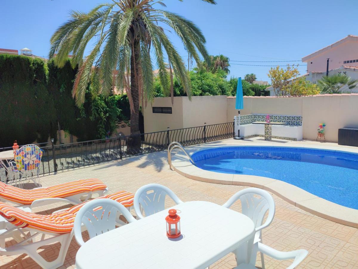 Albir Spanish House El Albir Exterior photo
