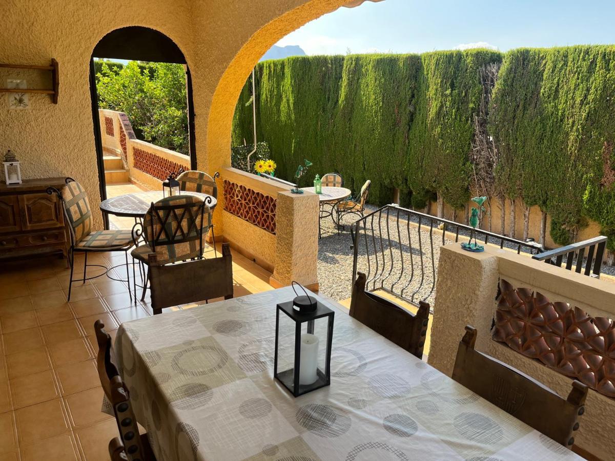 Albir Spanish House El Albir Exterior photo