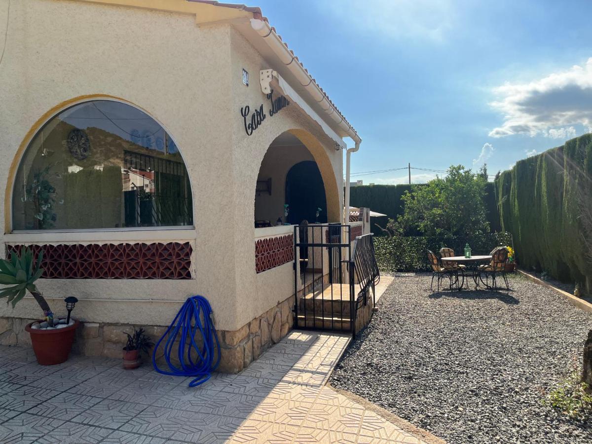 Albir Spanish House El Albir Exterior photo