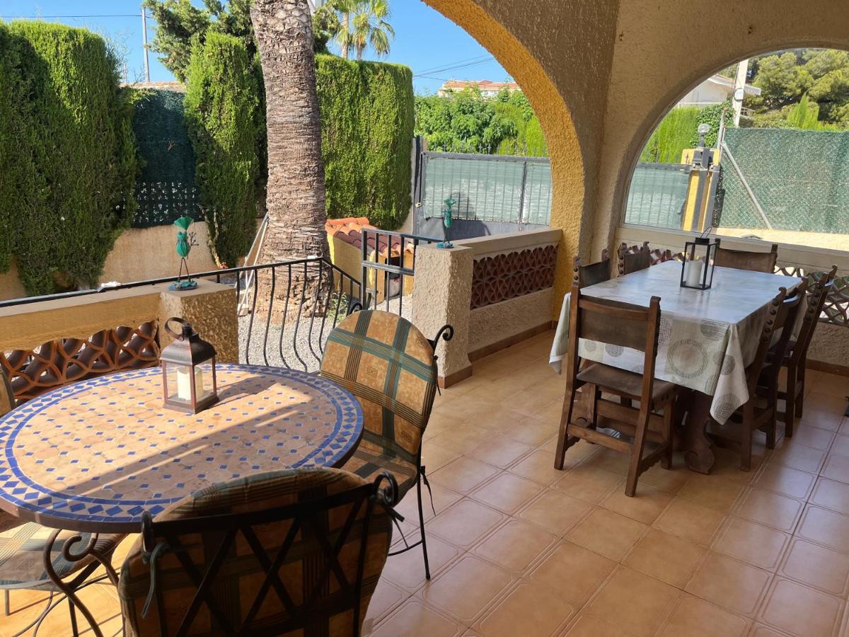 Albir Spanish House El Albir Exterior photo