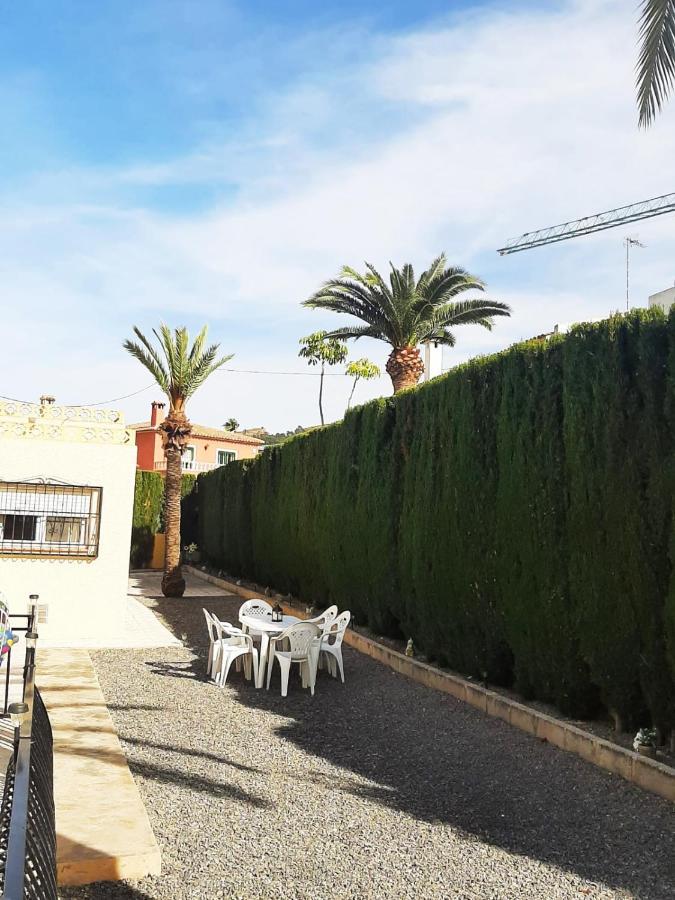 Albir Spanish House El Albir Exterior photo