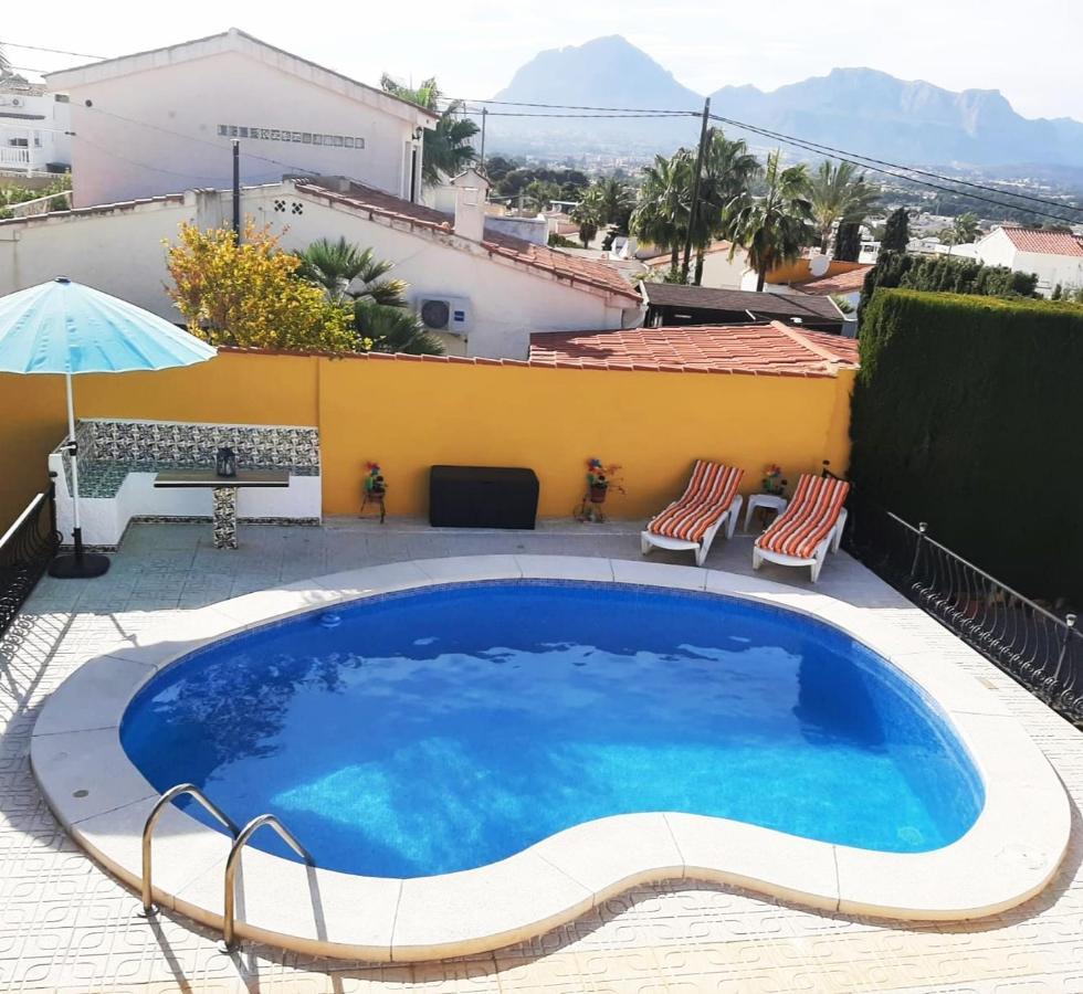 Albir Spanish House El Albir Exterior photo