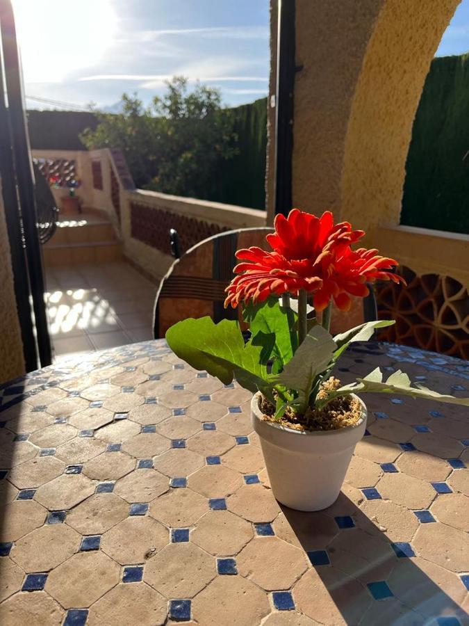 Albir Spanish House El Albir Exterior photo
