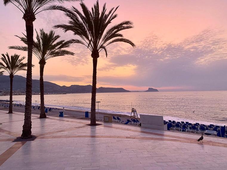 Albir Spanish House El Albir Exterior photo